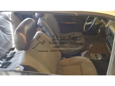 LOTE 000 - Veículo VW Parati CL