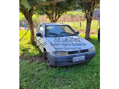 LOTE 0011 - Veículo Gol MI