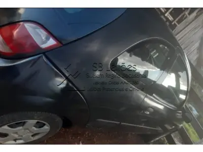 LOTE 001 - Veículo Ford Ká GL, 2005/2005