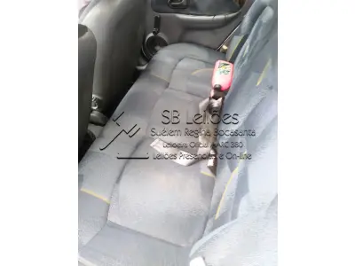 LOTE 000 - Veículo Renault Clio RN 1.0