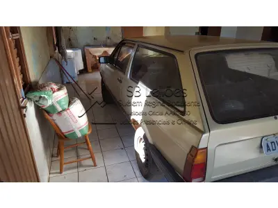 LOTE 000 - Veículo VW Parati CL