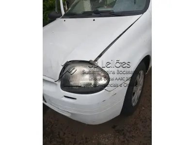 LOTE 000 - Veículo Renault Clio RN 1.0