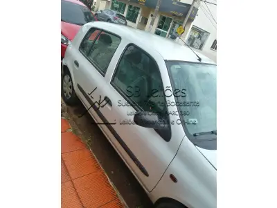 LOTE 000 - Veículo Renault Clio RN 1.0