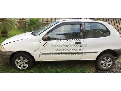 LOTE 001 - Veículo Fiat Palio EX