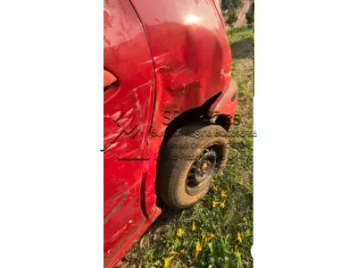 LOTE 000 - Veículo Fiat Palio Fire