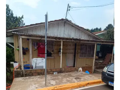 Lote 000 - imóvel matrícula nº 102 do ori da comarca de joaçaba-sc. aceita lance parcelado
