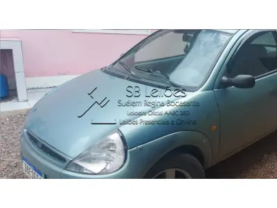 LOTE 000 - Ford Ká GL