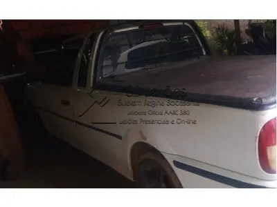 LOTE 000 - VW Saveiro 1.8