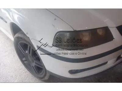 LOTE 000 - VW Saveiro 1.8