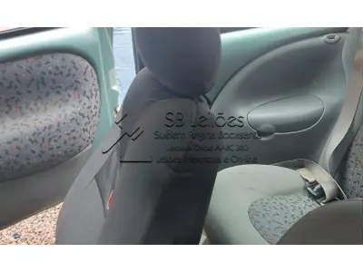 LOTE 000 - Ford Ká GL