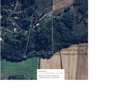 LOTE 000 - Imóvel Matrícula nº 70.228 do ORI da Comarca de Chapecó-SC.