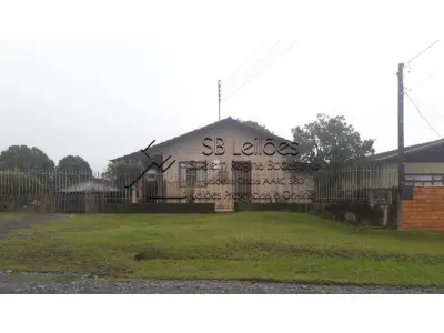 Lote 000 - imóvel matrícula nº 11.197 do ori da comarca de canoinhas-sc. aceita lance parcelado