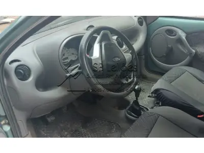 LOTE 000 - Ford Ká GL