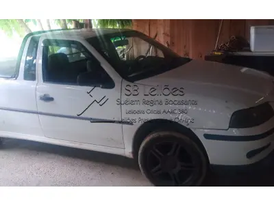 LOTE 000 - VW Saveiro 1.8