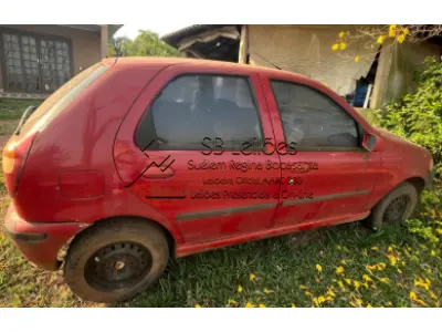 LOTE 000 - Veículo Fiat Palio Fire