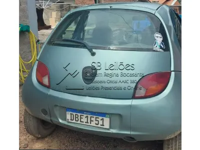 LOTE 000 - Ford Ká GL