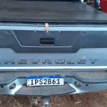 LOTE 001 - Veículo GM S10 Advantage D