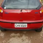 LOTE 001 - Fiat Palio EL, fabricação/modelo 1997/1997