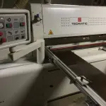 LOTE 011 - 01 (uma) seccionadora, marca Tecmatic Focus 3.8.