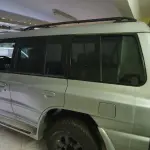 LOTE 001 - I/MMC Pajero GLS B V6 3.0