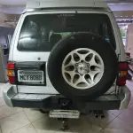 LOTE 001 - I/MMC Pajero GLS B V6 3.0