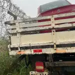 LOTE 001 - Caminhão VW 9-160 DRC 4X2