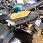 LOTE  - Sucata da motocicleta Honda Twister