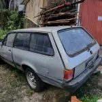 LOTE 002 - Veículo GM Chevette Marajo SL, fabricação/modelo 1987/1988