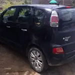 LOTE 001 - Veículo Citroen C3 Picasso GLX M Flex,