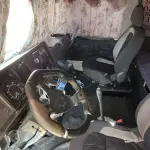 LOTE 001 - Caminhão Scania T112 ES 6X4
