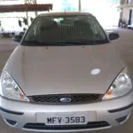 LOTE  - Veículo Ford Focus 1.6 Flex Hatch (importado)
