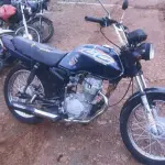 LOTE  - Sucata Motocicleta Honda CG 125 Titan