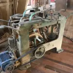 LOTE 001 - 01 (uma) furadeira de veneziana
