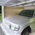 LOTE 001 - I/MMC Pajero GLS B V6 3.0