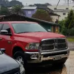 LOTE 001 - Dodge Ram 2500, Laramie (importado) 6.7 TDI CD 4X4, fabricação/modelo 2012/2012