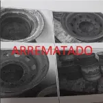 LOTE 001 - Rodas de Caminhão (SUCATAS)