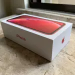 LOTE 001 - Iphone XR (NOVO), 256GB RED (Nacional)