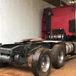 LOTE  - Caminhão Volvo / FH 540 6X4, espécie Caminhão Trator