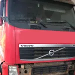 LOTE  - Caminhão Volvo / FH 540 6X4, espécie Caminhão Trator