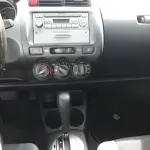 LOTE 001 - Honda Fit EX, automático, 2005/2006