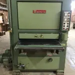 LOTE 005 - 01 (uma) lixadeira Band Larga, marca Tecmatic.