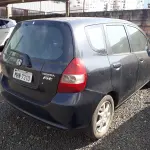 LOTE 001 - Honda Fit EX, automático, 2005/2006