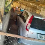 LOTE 000 - Veículo Ford Fiesta Flex