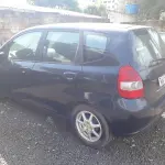 LOTE 001 - Honda Fit EX, automático, 2005/2006