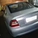 LOTE 001 - GM Vectra CD, fabricação/modelo 2000/2001