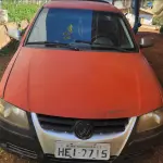 LOTE 000 - 50% do veículo VW Saveiro 1.6