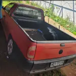 LOTE 000 - 50% do veículo VW Saveiro 1.6