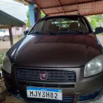 LOTE 000 - Veículo Fiat Strada Working CD
