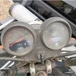 LOTE 000 - Motocicleta Honda CG 125 Titan KS