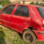 LOTE 000 - Veículo Fiat Palio Fire